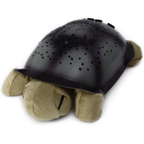 Clearance Music Turtle Night Light -Assorted Colors