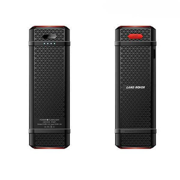 Clearance 12000mAh LED Outdoor Flashlight Power Bank