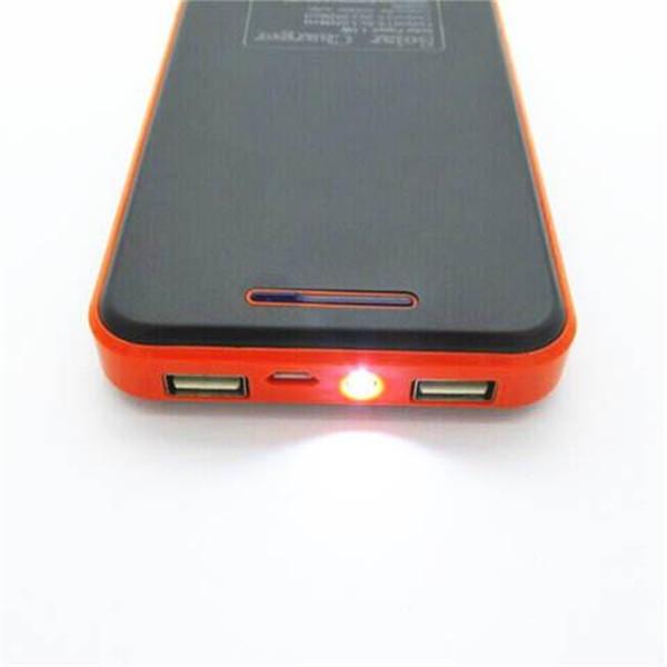 20,000 mA Solar Power Bank