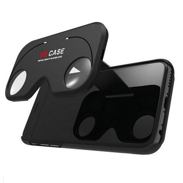 Clearance Silicone Rubber 3D VR CaseFor iPhone 6 6s 6 plus