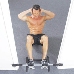 Iron Gym Total Upper Body Workout Bar