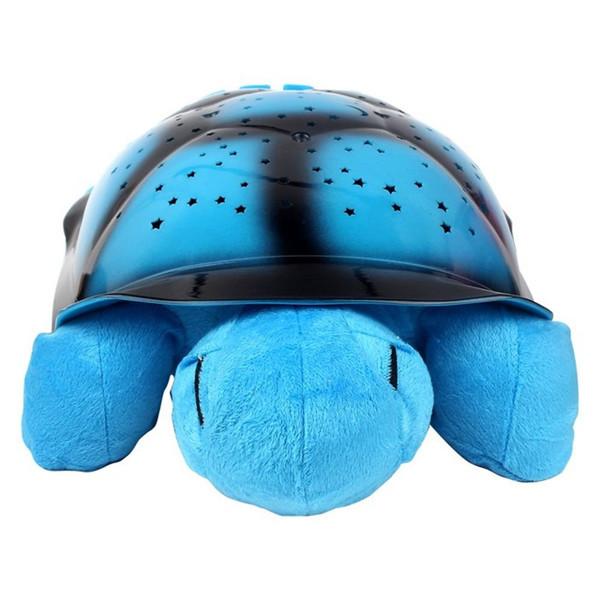 Clearance Music Turtle Night Light -Assorted Colors