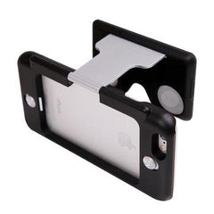 Clearance Silicone Rubber 3D VR CaseFor iPhone 6 6s 6 plus