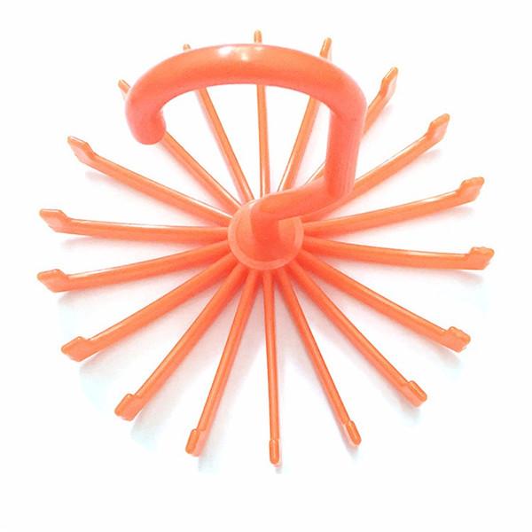 Plastic Hook Type Storage Holder