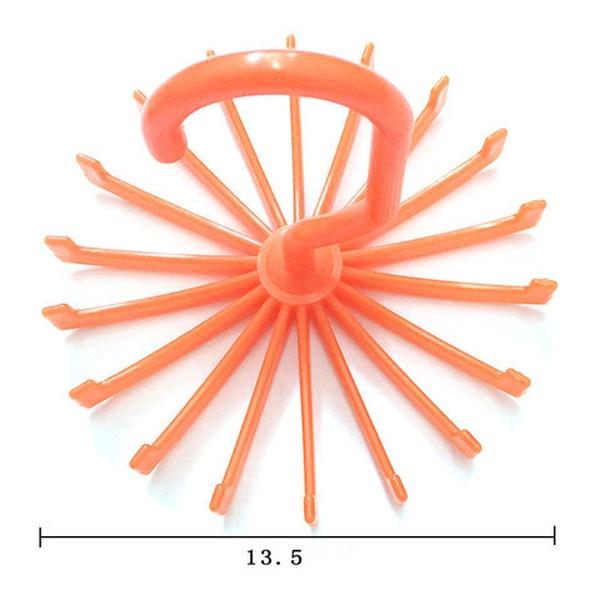 Plastic Hook Type Storage Holder
