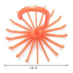 Plastic Hook Type Storage Holder