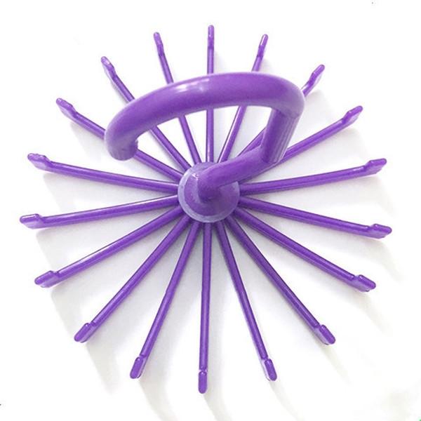Plastic Hook Type Storage Holder