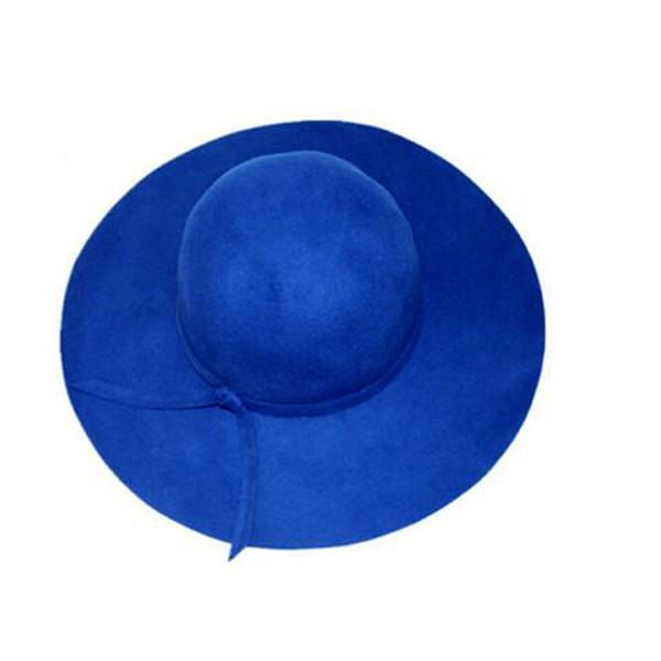 Clearance Retro Imitation Wool Casual Hat