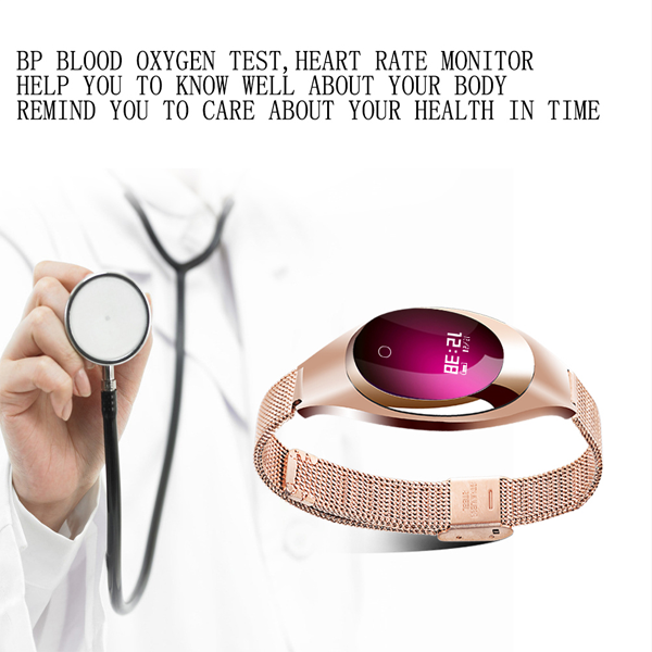 Z18 Smart Bracelet