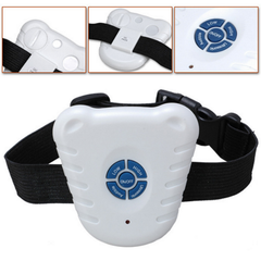 No-Bark Dog Collar