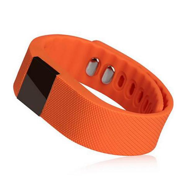 Fit-iWatch Smart Wristband Bluetooth Pedometer, Calories, Sleep